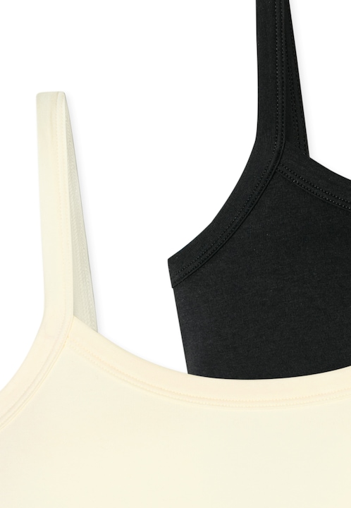 Produktbild Schiesser Bustier Fresh Vibe (152, 2er Pack)