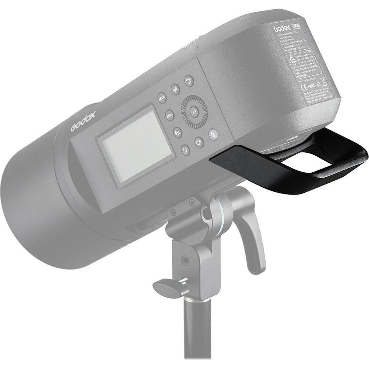 Godox Maniglia da studio AD600PRO (Testa flash), Flash da studio