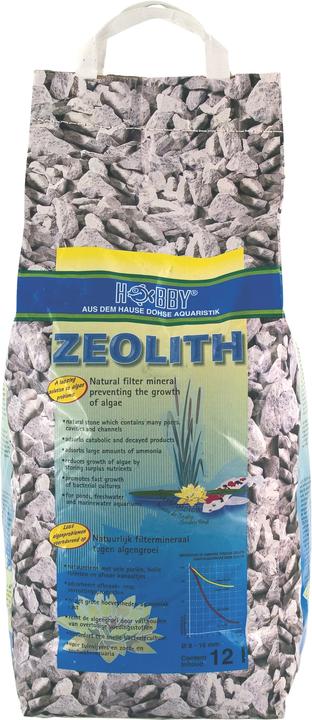 Actual product image Hobby Zeolite algae remedy 12L (12 l, Internal filters, Salt water)