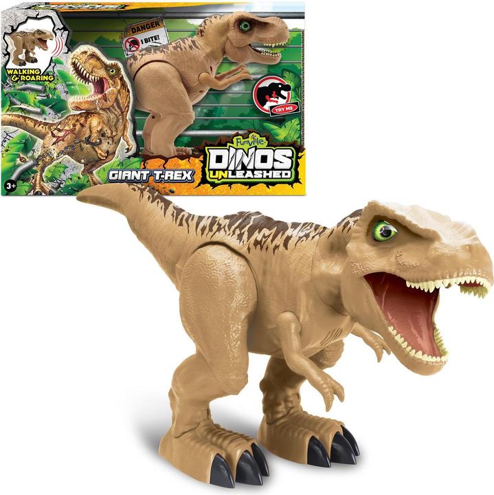 Image du produit Winfun Dino Hurlant 48cm