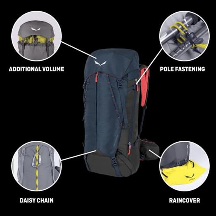 Image du produit Salewa Trek Mate 50+5L Rucksack Damen (55 l)