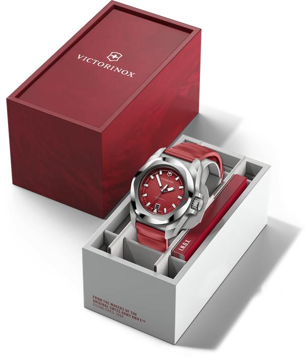 Produktbild Victorinox I.N.O.X. (Analoguhr, 41 mm)