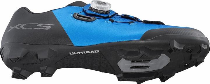Actual product image Shimano SH-XC502 (46)