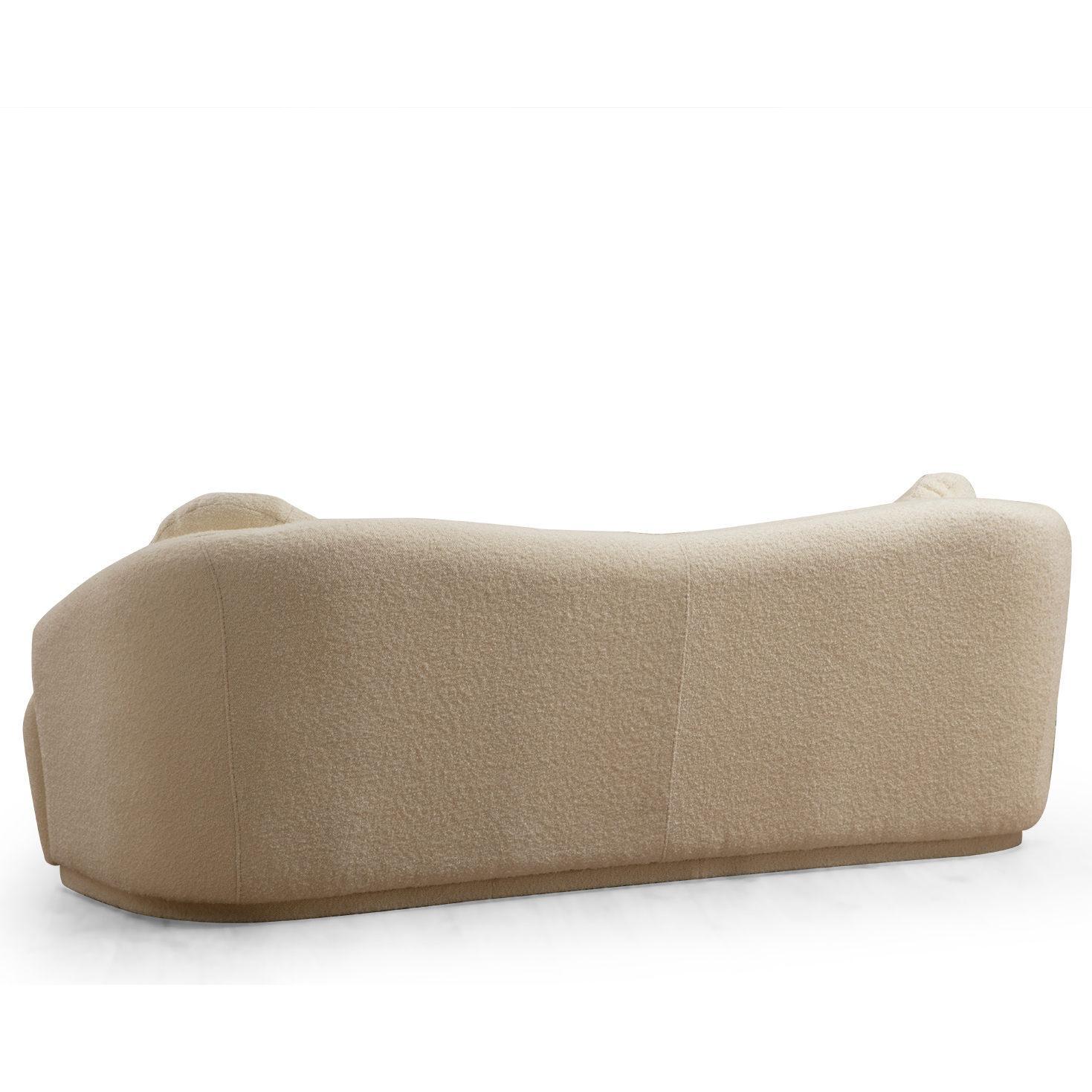 Thumbnail - Atelier del Sofa, Sofa, Lyra (3-Sitzer)