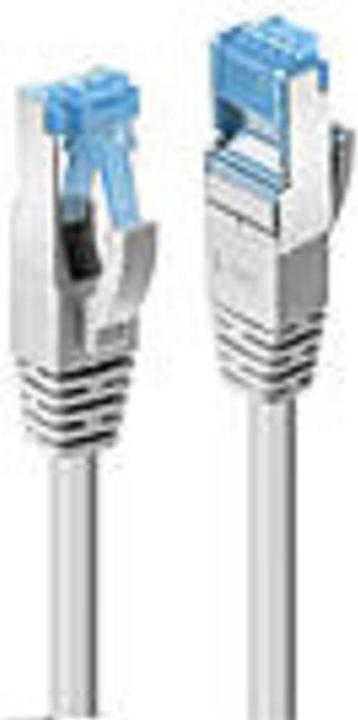 Actual product image Lindy Network cable (PiMF, S/FTP, LSOH, CAT6a, 1 m)