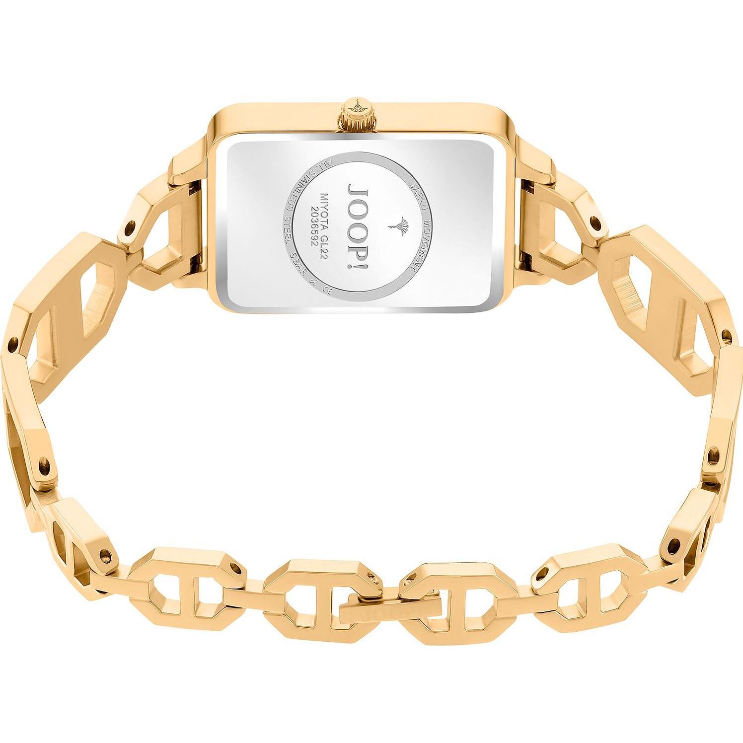 Joop Damenuhren Eckiges Zifferblatt Joop! Damenuhr Kaufen Bei Digitec