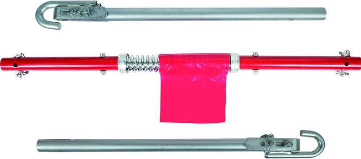 Actual product image HP Autozubehör Tow bar 2t Damping spring