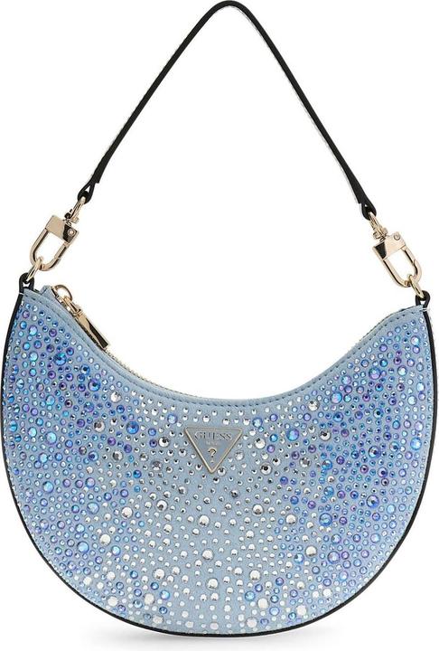 Actual product image Guess Tasmin Mini Shoulder Bag