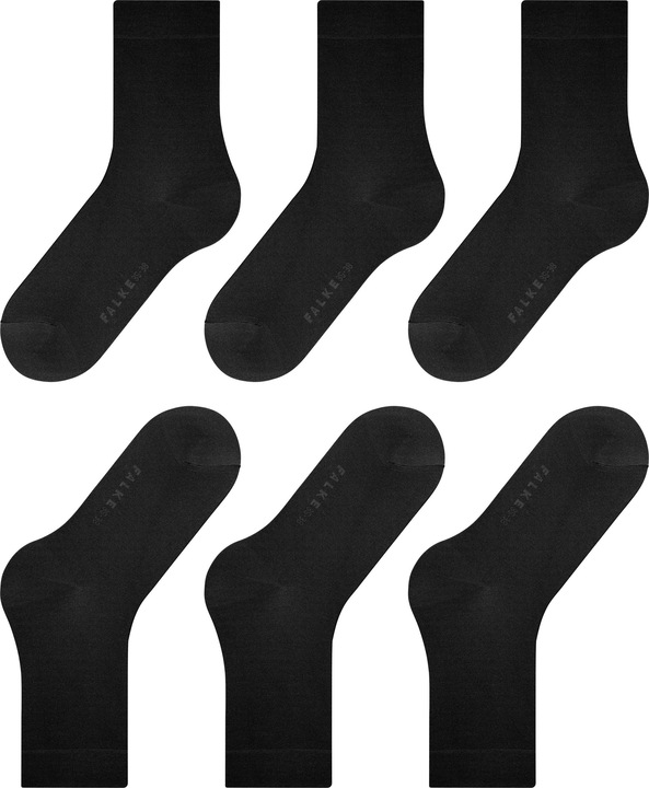 Immagine prodotto Falke Cotton Touch 3er-Bundle SO (confezione da 3, 35 - 38)