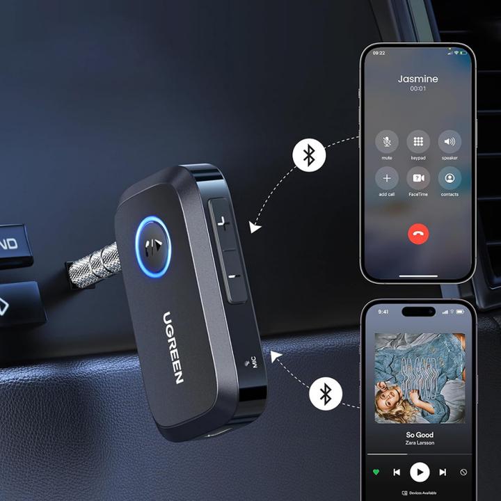 Immagine prodotto Ugreen Car Bluetooth (Ricevitore)