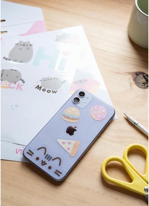 Produktbild PUSHEEN - Stickers pour Ordinateur, Téléphone et Mobiliers
