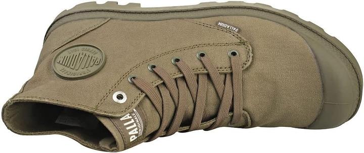 Actual product image Palladium Classic Pampa Hi Mono chrome (41)