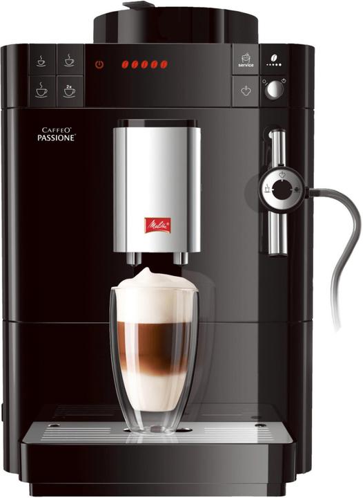 Produktbild Melitta Caffeo Passione (EU-Stecker)
