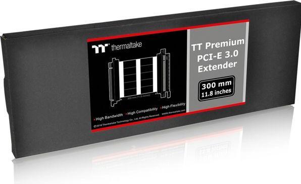 Produktbild Thermaltake Riser Card PCIe Extender Cable