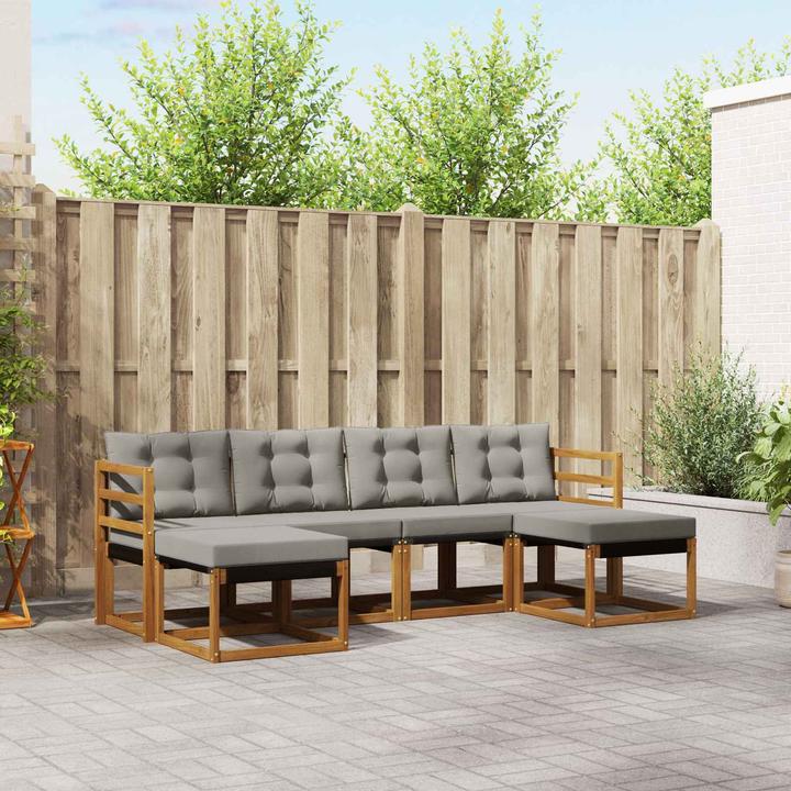 Produktbild vidaXL Outdoor-Sofa