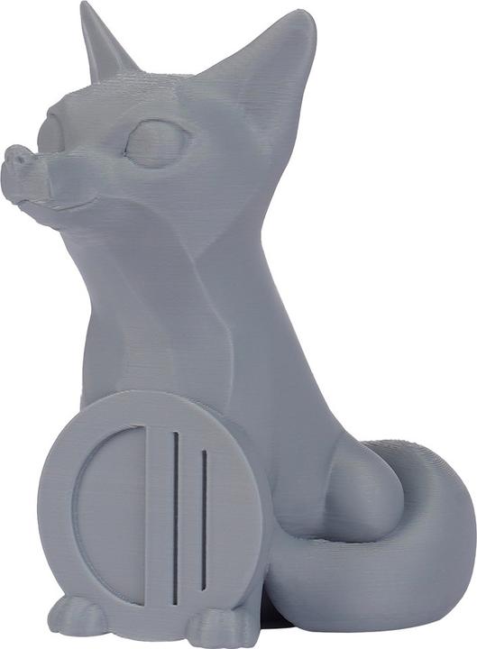 Image du produit Copymaster3D PLA Filament for 3D Printer, 1.75 mm, Grey (PLA, 1.75 mm, 1000 g, Gris)