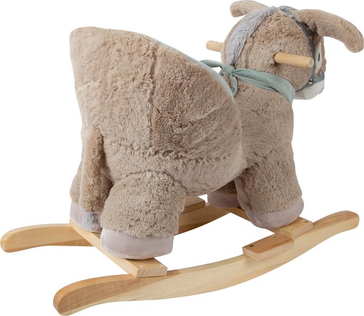 Image du produit small foot Animal à bascule âne avec siège