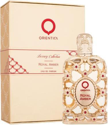 Image du produit Orientica Ambre royal (Eau de parfum, 80 ml)