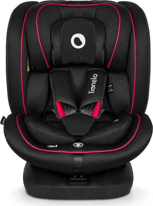 Immagine prodotto Lionelo Seggiolino auto Bastiaan I-size Pink Baby 40-150 cm (Reboarder, ECE R129/i-Size Standard)