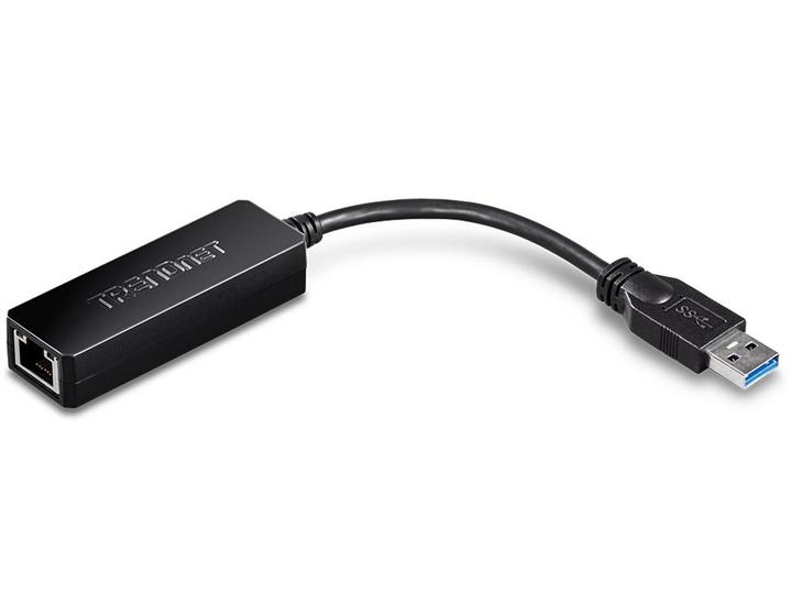 Produktbild Trendnet Tu3-Etg (USB 3.0, RJ45 (1x))