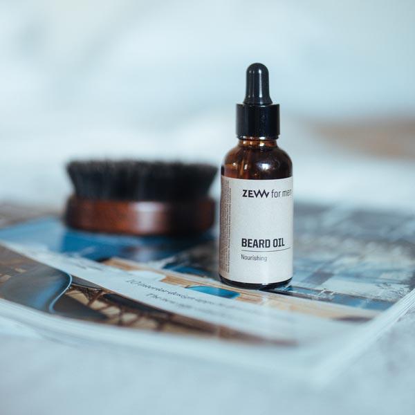 Immagine prodotto ZEW for men Nourishing Beard Oil 30 ml Citrus (30 ml)