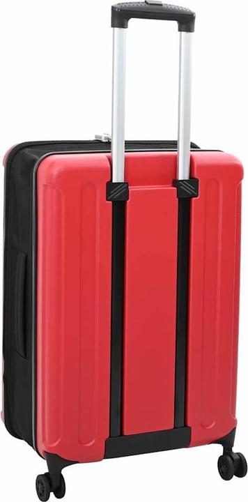Actual product image VidaXL Red suitcase