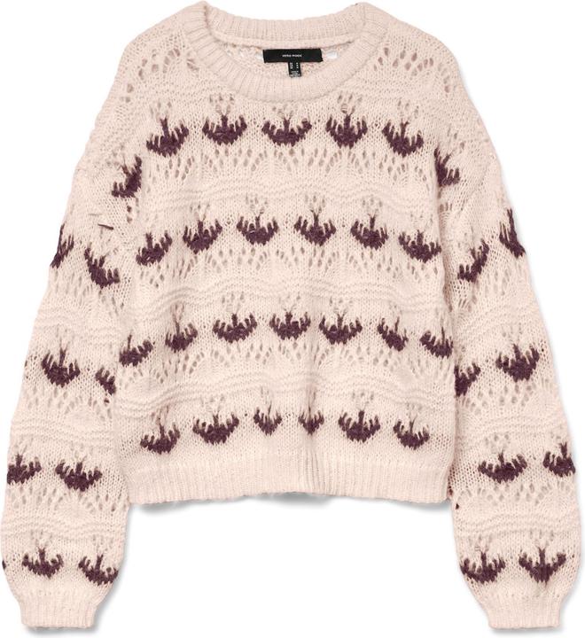 Produktbild Vero Moda VMIDELLE Pullover Strickpullover (M)