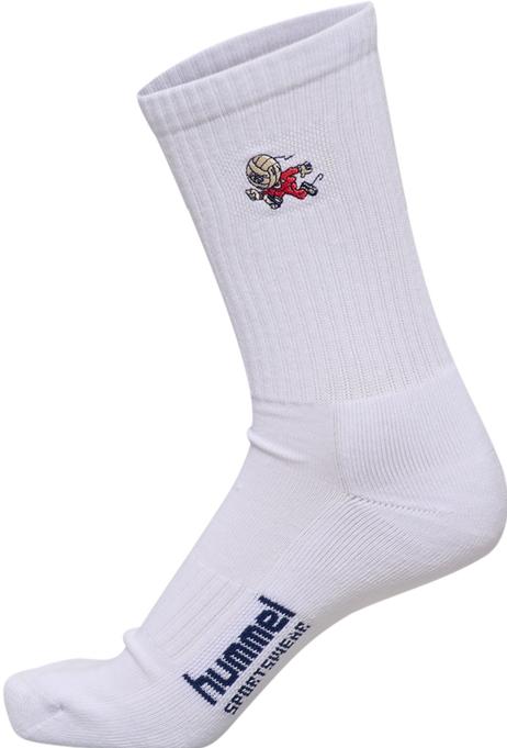 Immagine prodotto hummel hml3-PACK SOCKS EMBROIDERY (confezione da 3, 35 - 38)