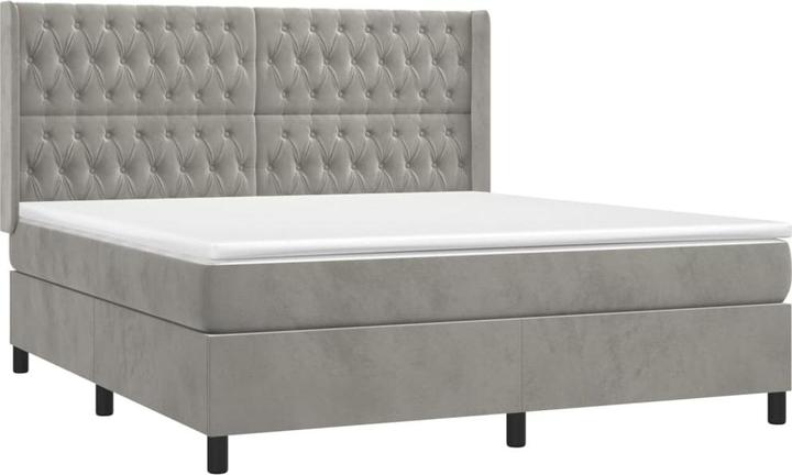Image du produit vidaXL Boxspringbett (180 x 200 cm)