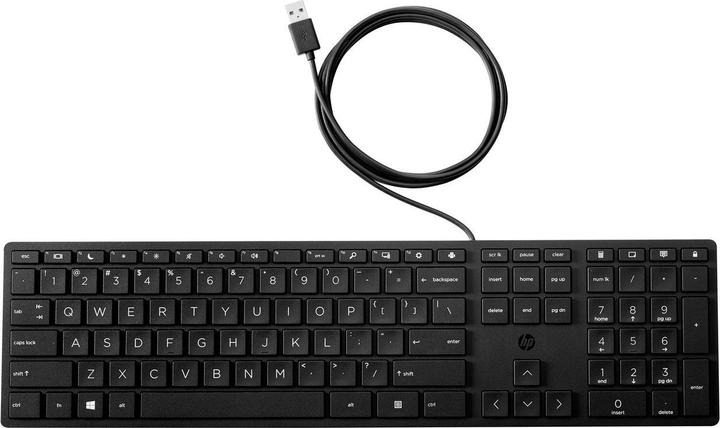 Produktbild HP 320K WD-TASTATUR (DE)