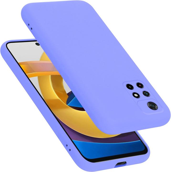 LIQUIDE VIOLET CLAIR