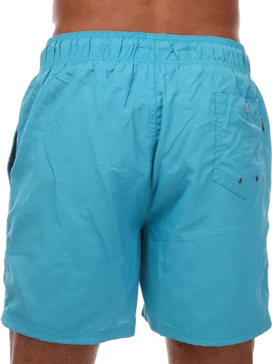 Actual product image Ben Sherman Mens Boulders Beach Swim Shorts (S)