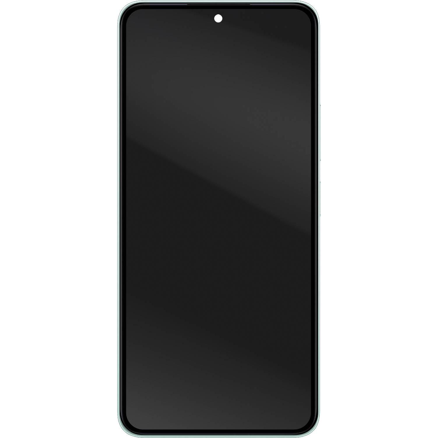 Motorola LCD + Gehäuse für Edge 40 Neo (Motorola Edge 40 Neo), Mobilgerät Ersatzteile, Grün