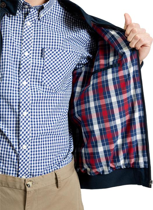 Produktbild Ben Sherman Harrington Jacke (M)