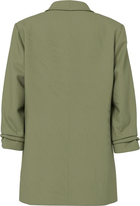 Actual product image Pieces Long 3/4 sleeve blazer (XS)