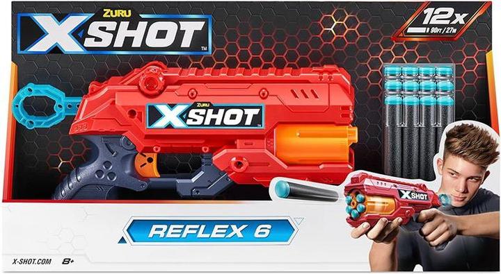 Produktbild Xshot X-SHOT-EXCEL-REFLEX 6,S3