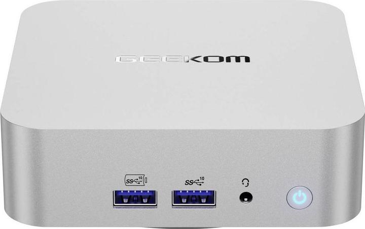 Actual product image Geekom A8 (1000 GB, 16 GB, AMD Ryzen 7 8745H, Radeon 610M)