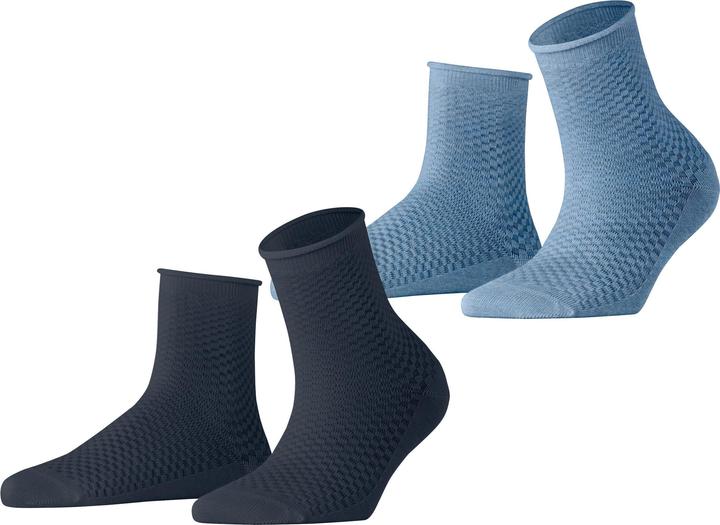 Immagine prodotto Esprit Fine Mesh SSO 2P (Confezione da 2, 39 - 42)