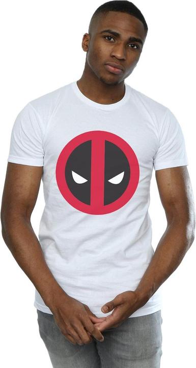 Produktbild Deadpool Large Clean Logo TShirt (L)