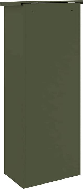 Actual product image vidaXL Paketbriefkasten