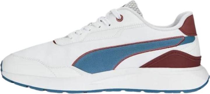 Produktbild No Name Damenschuhe Puma Runtamed Plus weiss-blau 389237 01 43 (43)