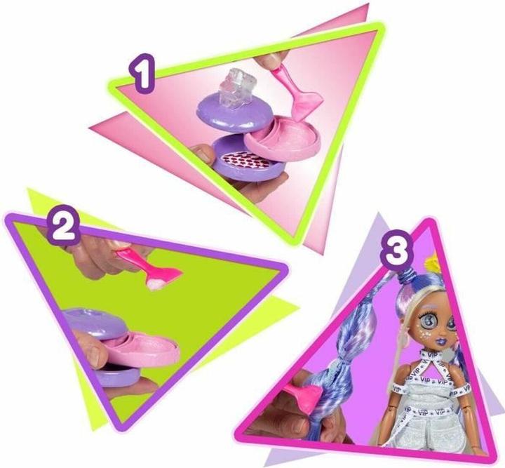 Actual product image IMC Toys Vip Fashion Dolls - Series 1: Hailey