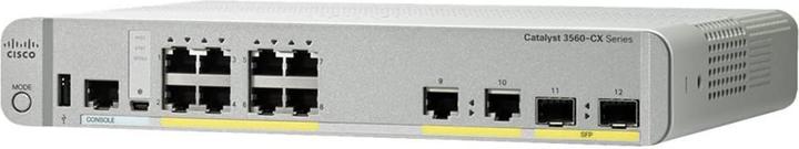 Produktbild Cisco Catalyst 3560-CX (8 Ports)