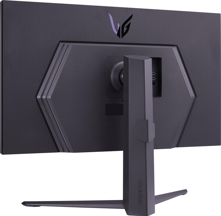 Actual product image LG UltraGear 32GQ950P-B (3840 x 2160 Pixels, 32")