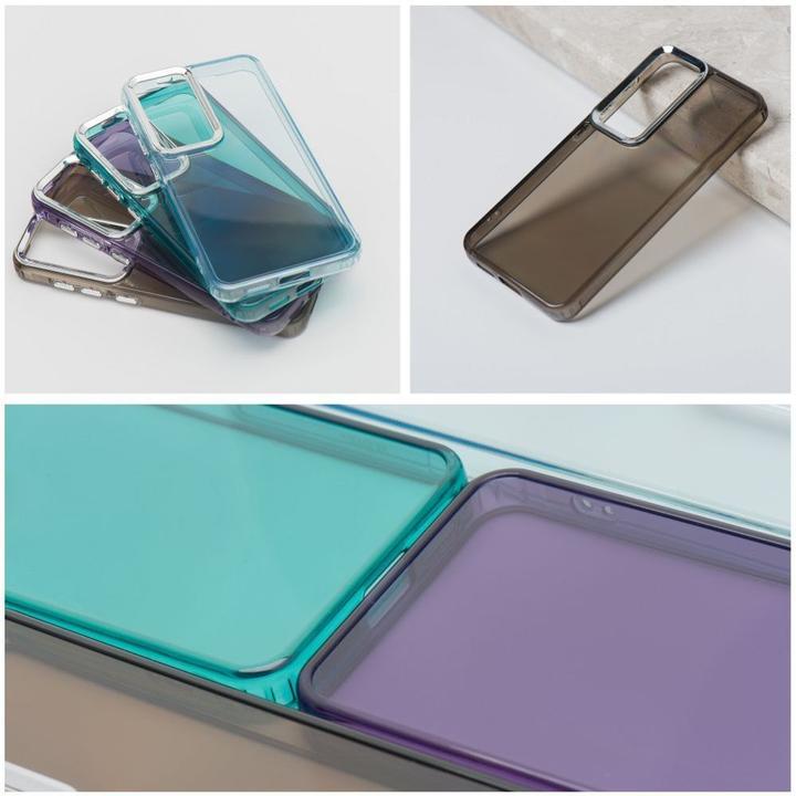Actual product image OEM Back panel cover PEARL case for SAMSUNG A36 5G black