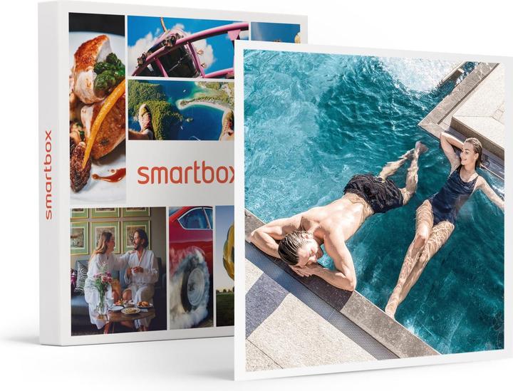 Actual product image Smartbox Pure wellness in Italy: 1 night at the QC Terme Resort for 2 (2 pers.)