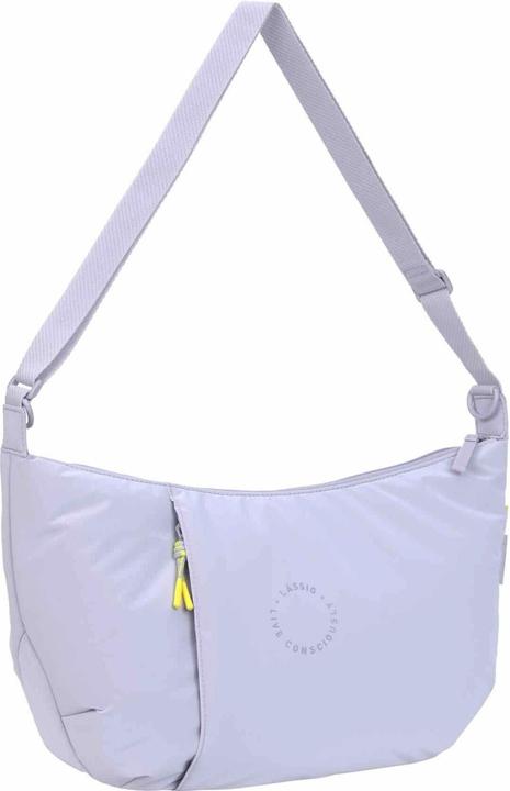 Actual product image Lassig Changing bag crossbody Lunua Bum Bag Lilac
