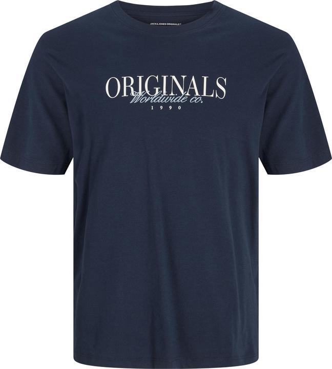 Produktbild Jack & Jones Gedruckt Rundhals T-shirt T-shirt (M)