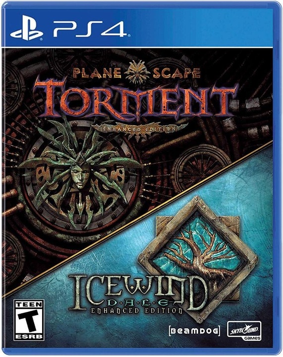 Immagine prodotto Bioware Planescape: Torment: Enhanced Edition / Icewind Dale: Enhanced Edition (Importazione) (PS4)