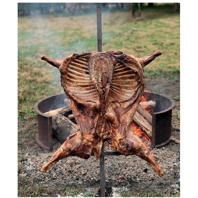 Thumbnail - Grillen Argentinisch, Ratgeber von Francis Mallmann